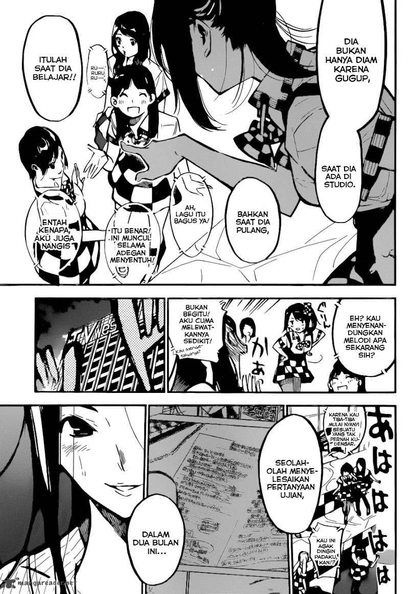 AKB49 Chapter 160 Gambar 21
