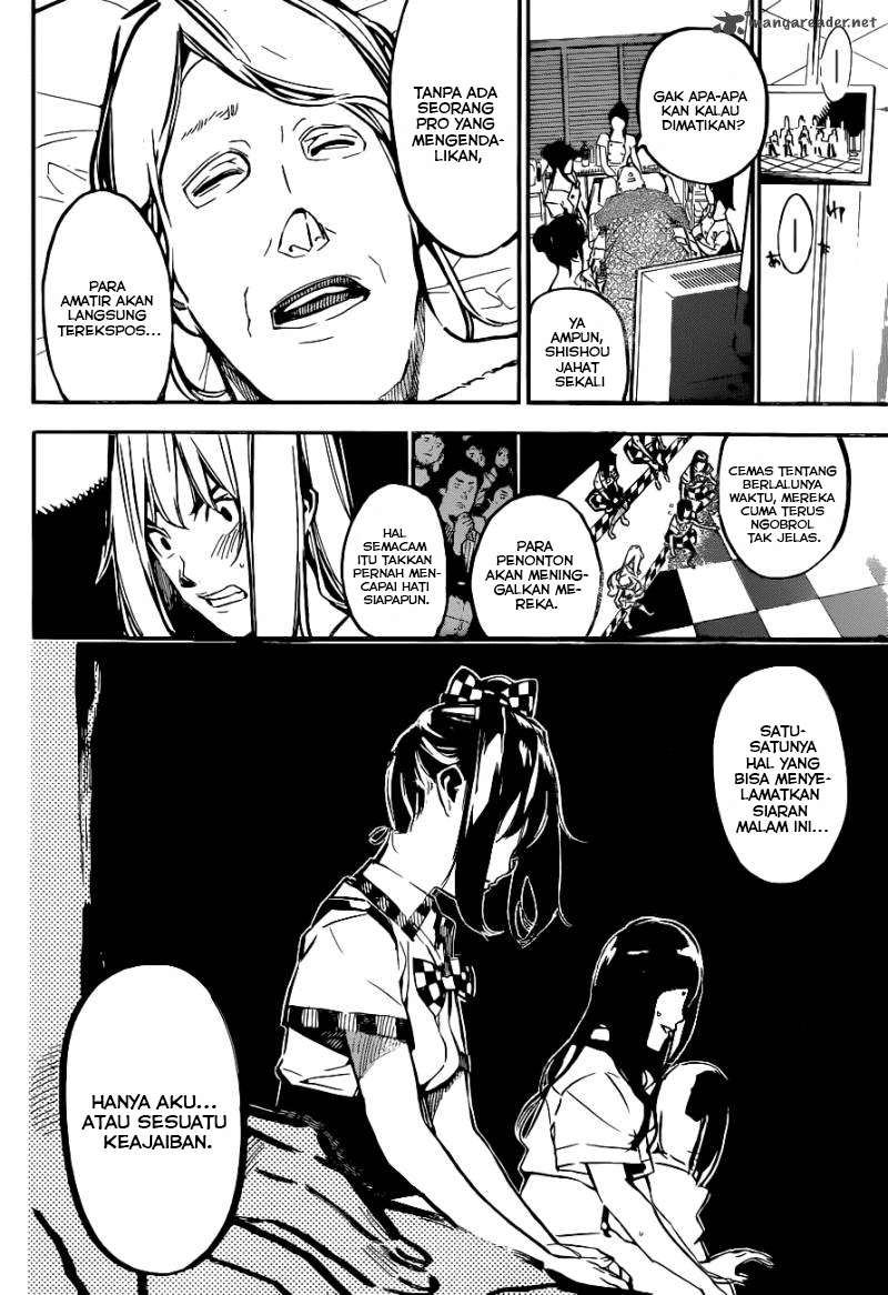 AKB49 Chapter 160 Gambar 8