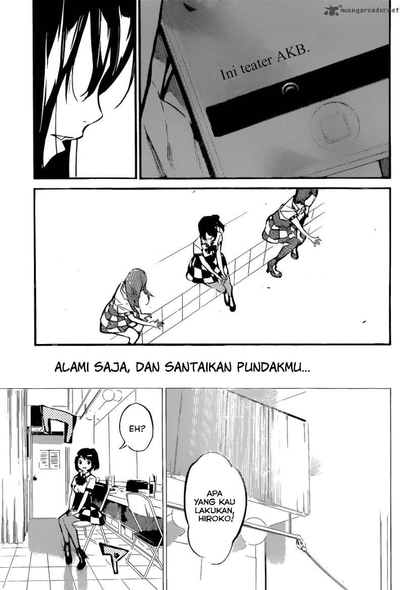 AKB49 Chapter 160 Gambar 9