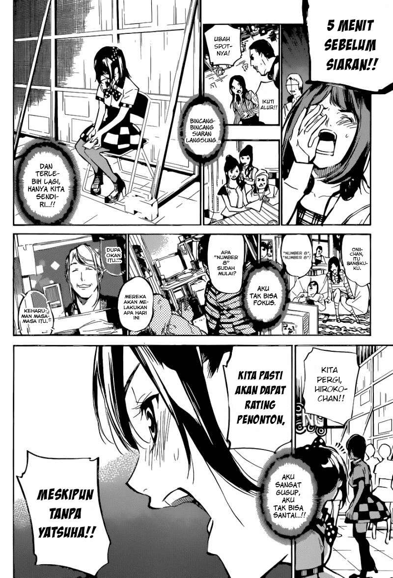 AKB49 Chapter 159 Gambar 18