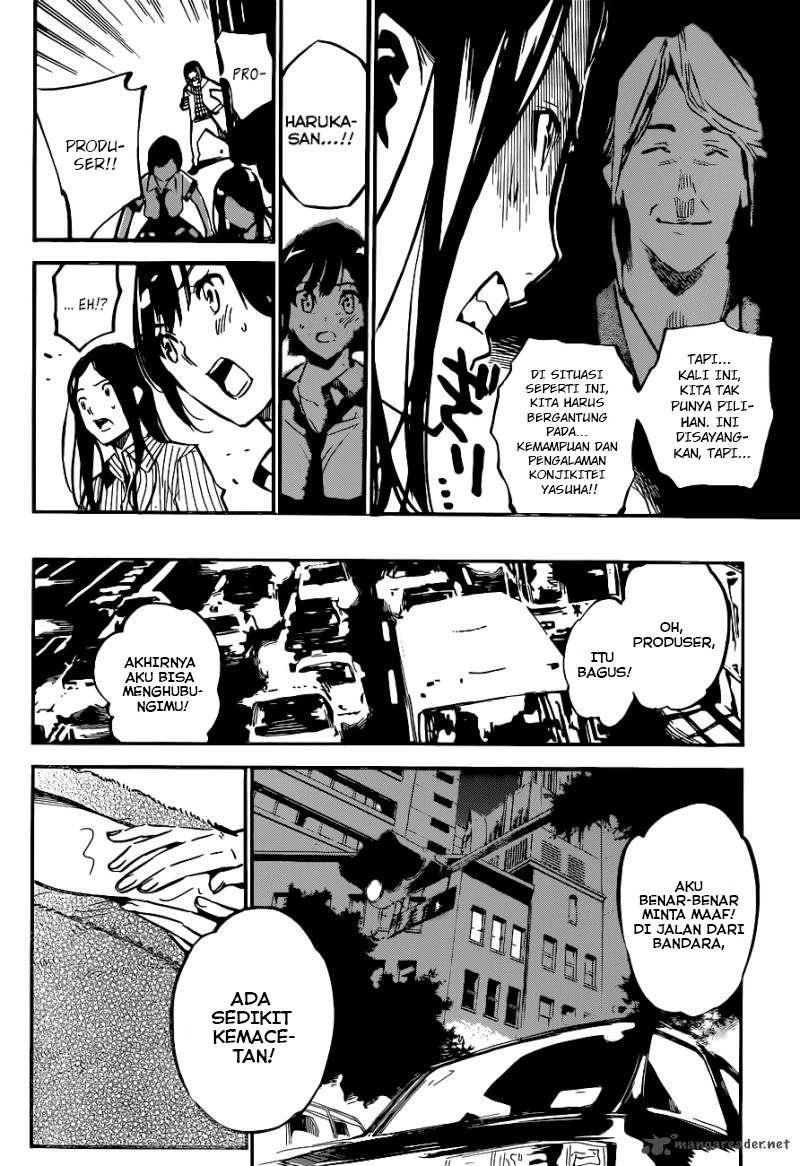 AKB49 Chapter 159 Gambar 13