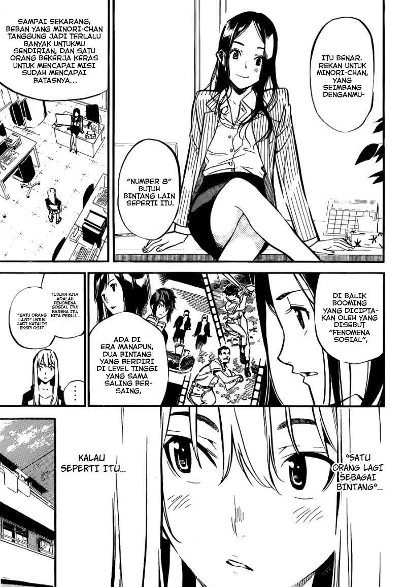 AKB49 Chapter 159 Gambar 4