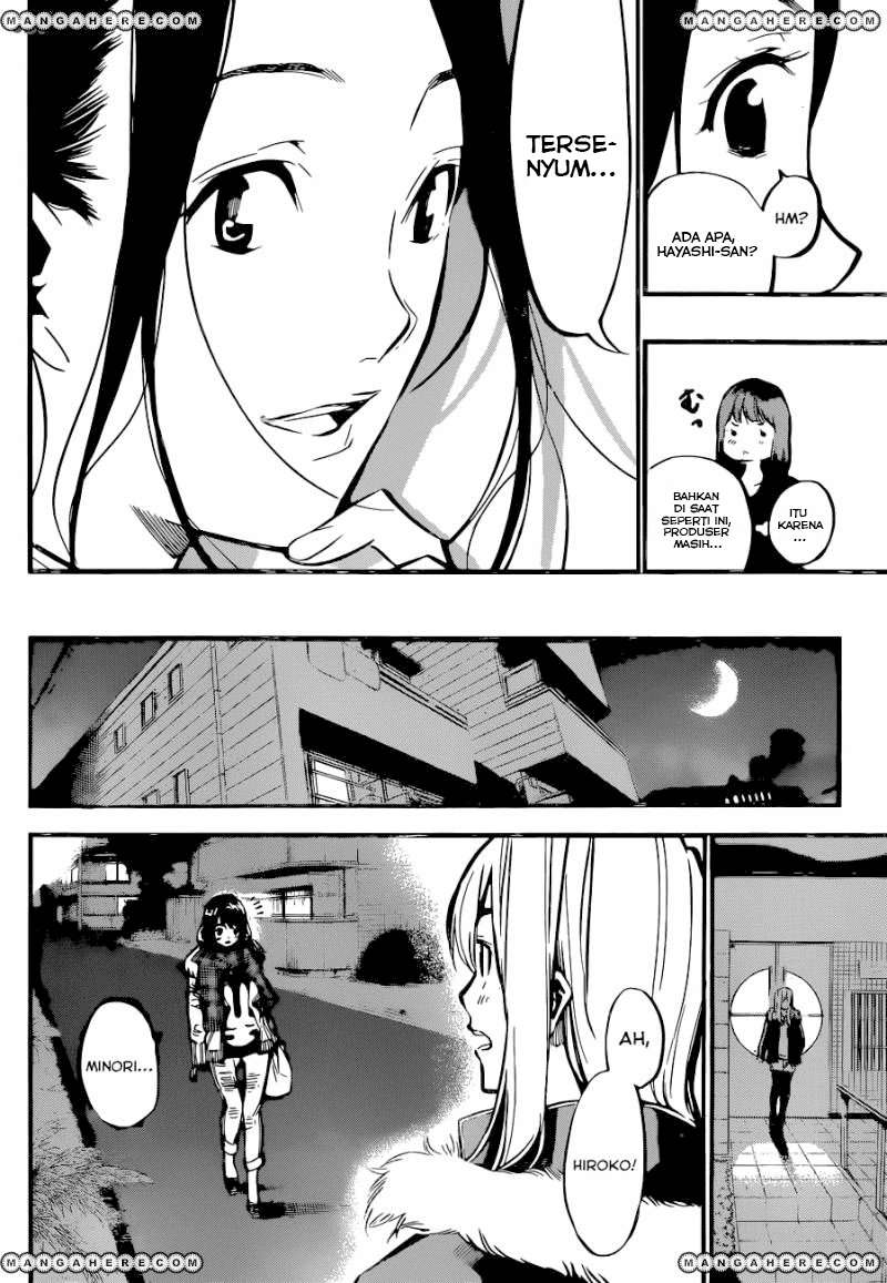 AKB49 Chapter 158 Gambar 15