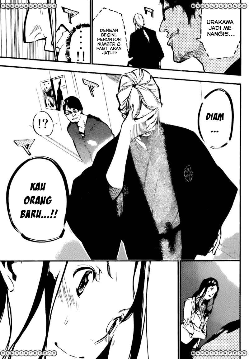 AKB49 Chapter 158 Gambar 10