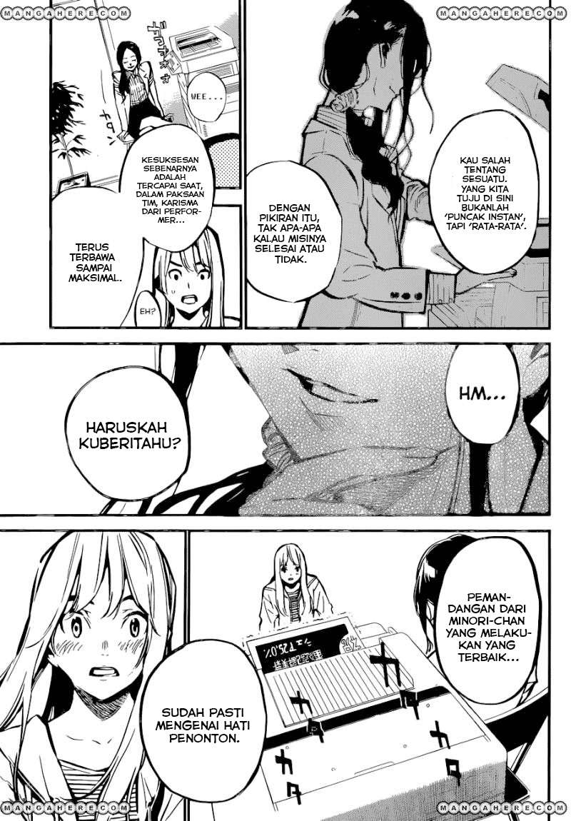 AKB49 Chapter 158 Gambar 12