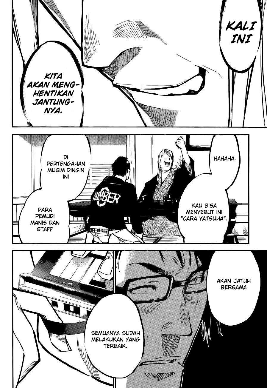 AKB49 Chapter 151 Gambar 19