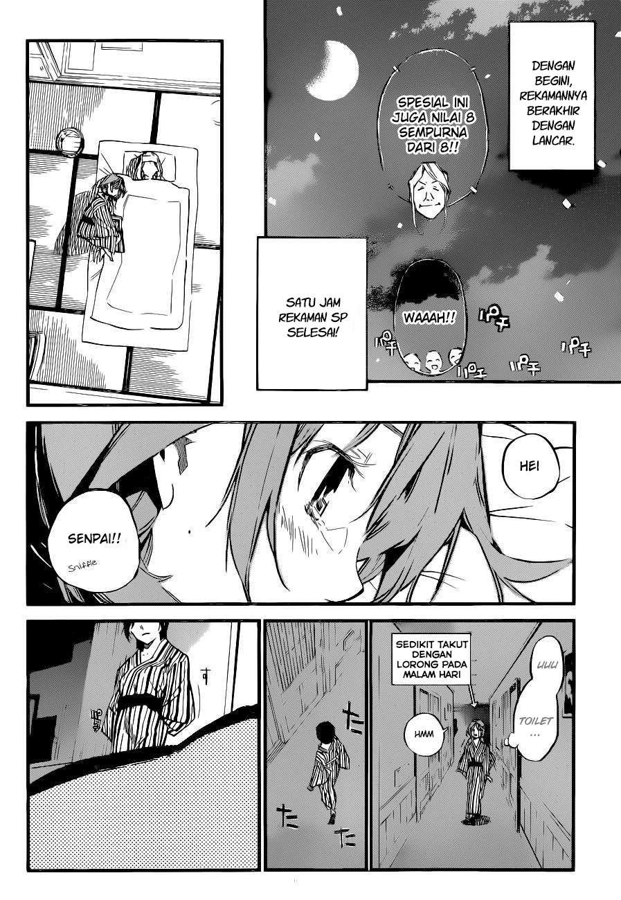 AKB49 Chapter 151 Gambar 11