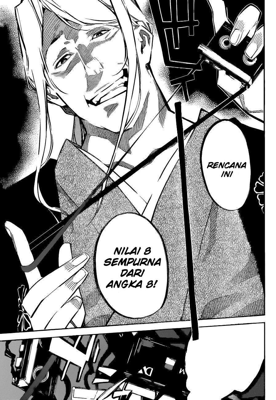 AKB49 Chapter 151 Gambar 20