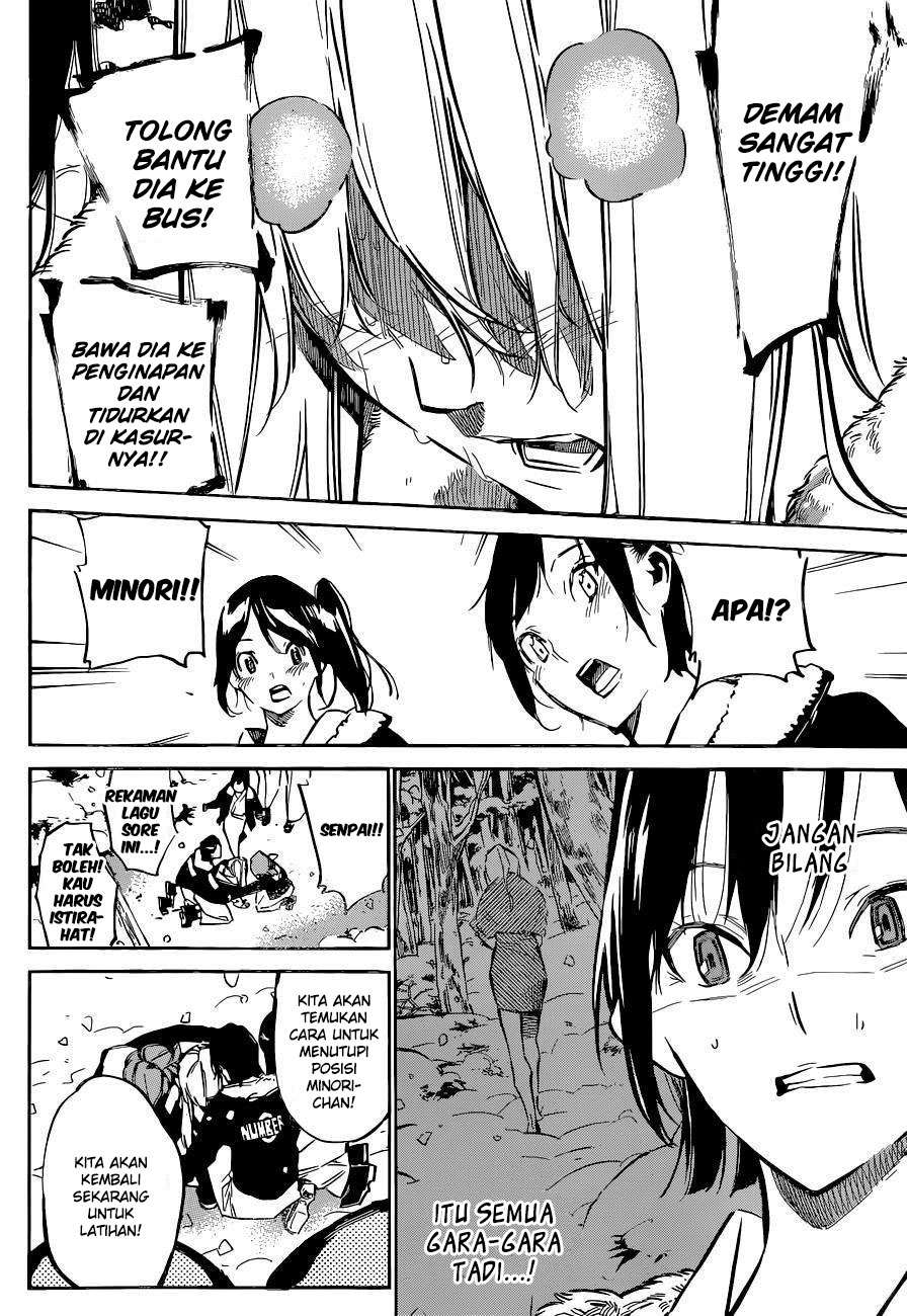 AKB49 Chapter 151 Gambar 6