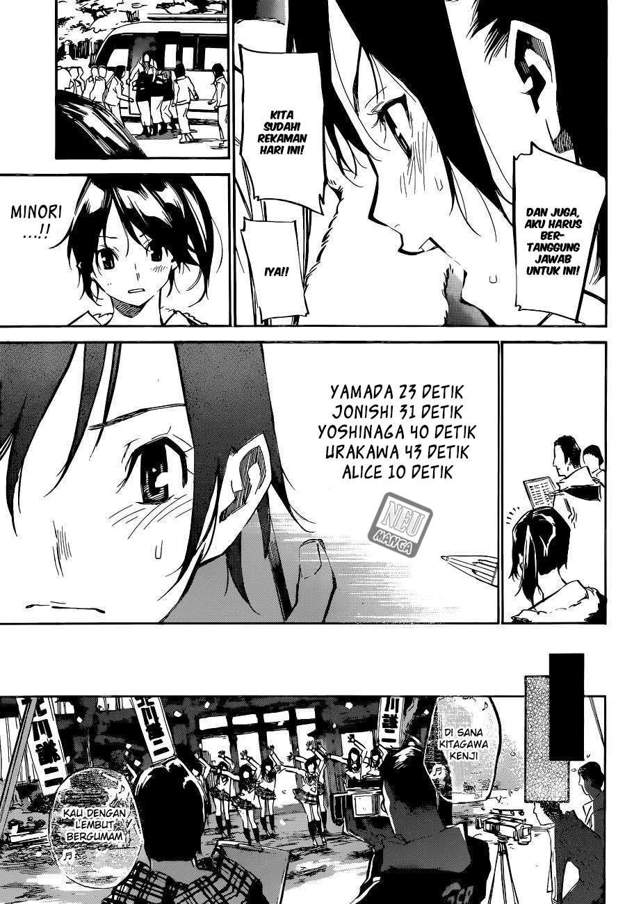 AKB49 Chapter 151 Gambar 7