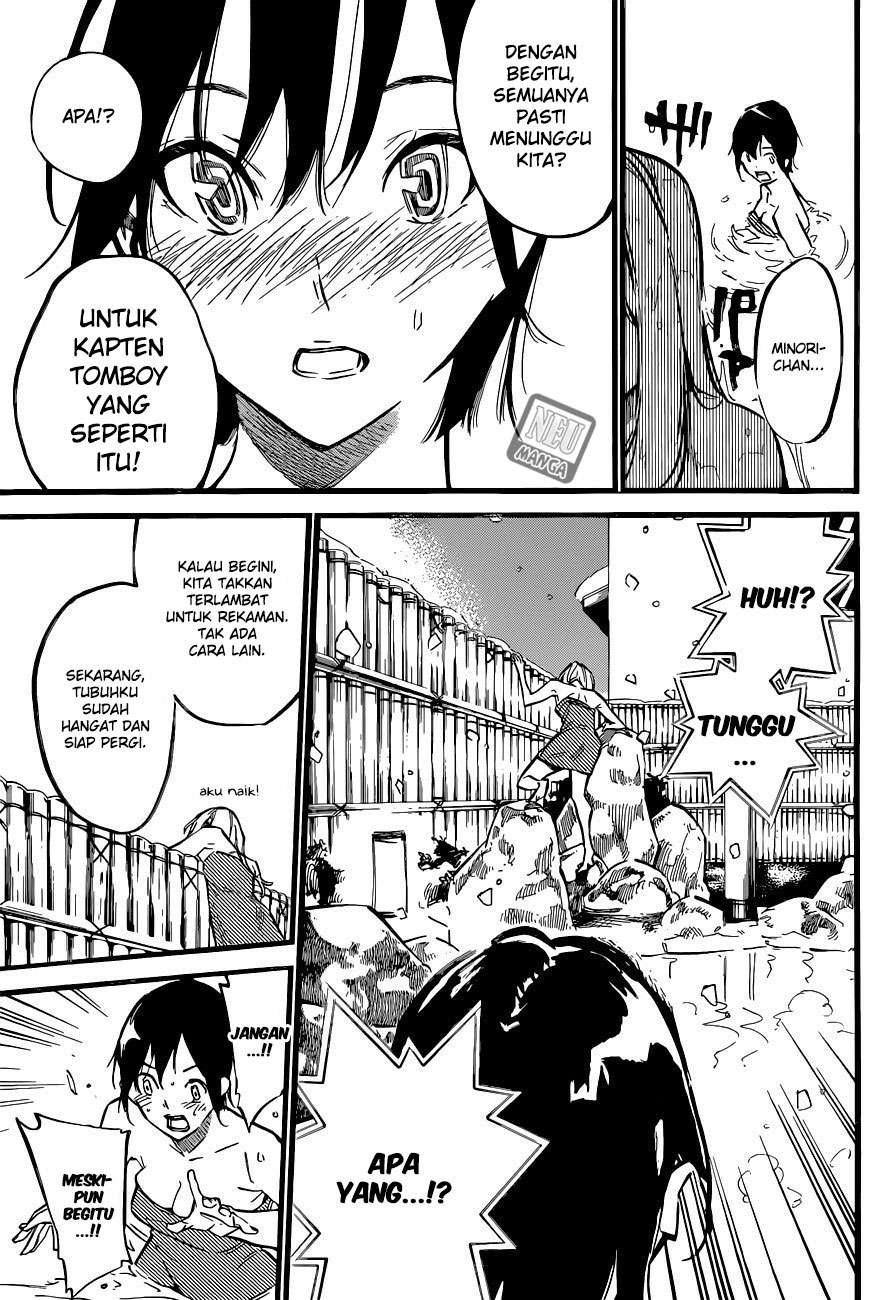 AKB49 Chapter 150 Gambar 17