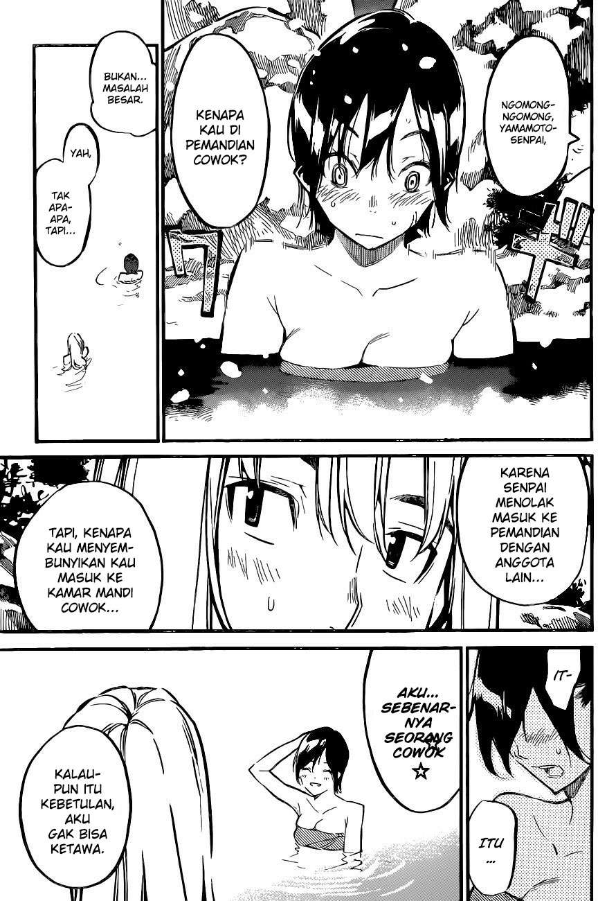 AKB49 Chapter 150 Gambar 11