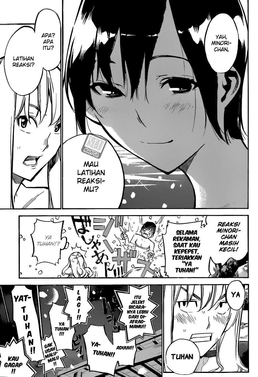 AKB49 Chapter 150 Gambar 7