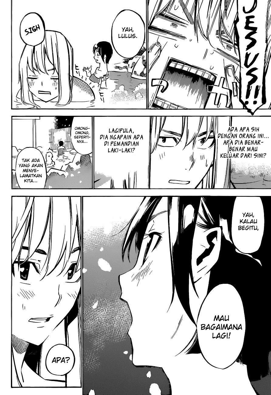 AKB49 Chapter 150 Gambar 8