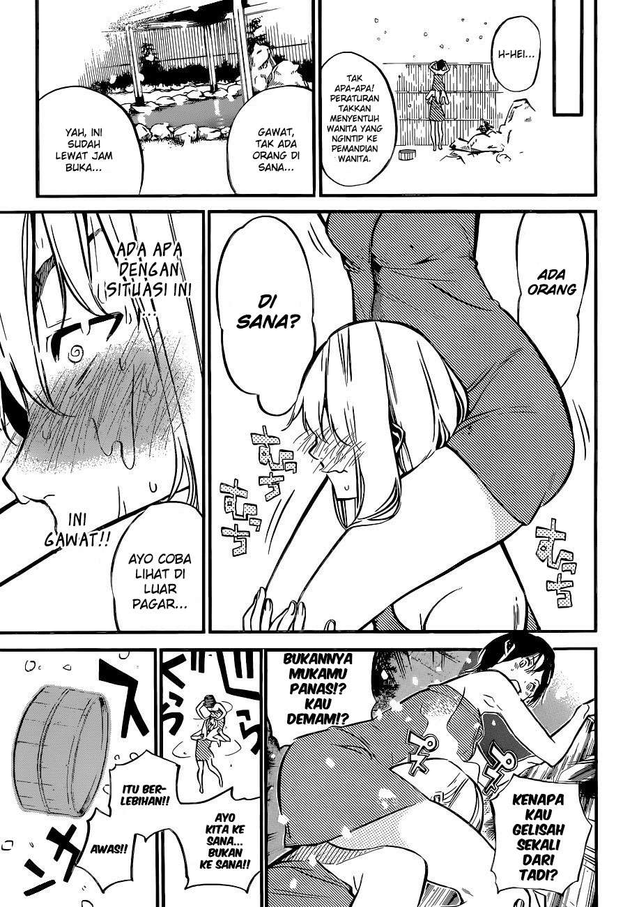 AKB49 Chapter 150 Gambar 9