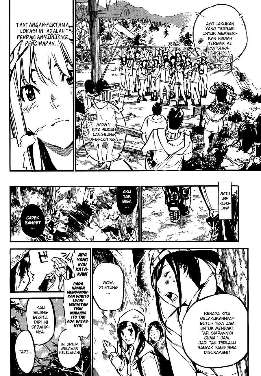 AKB49 Chapter 149 Gambar 14