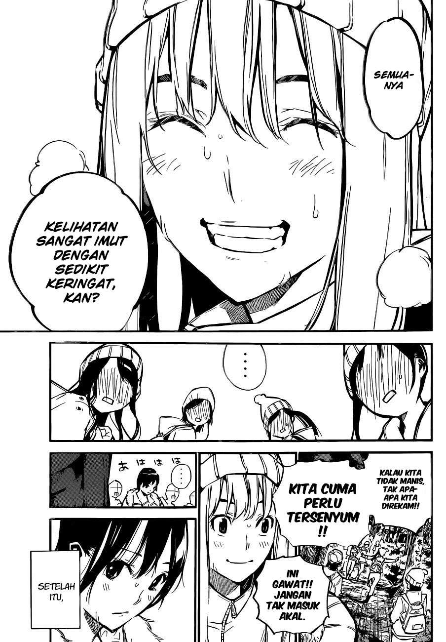 AKB49 Chapter 149 Gambar 15