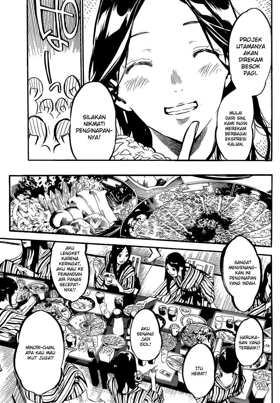 AKB49 Chapter 149 Gambar 17