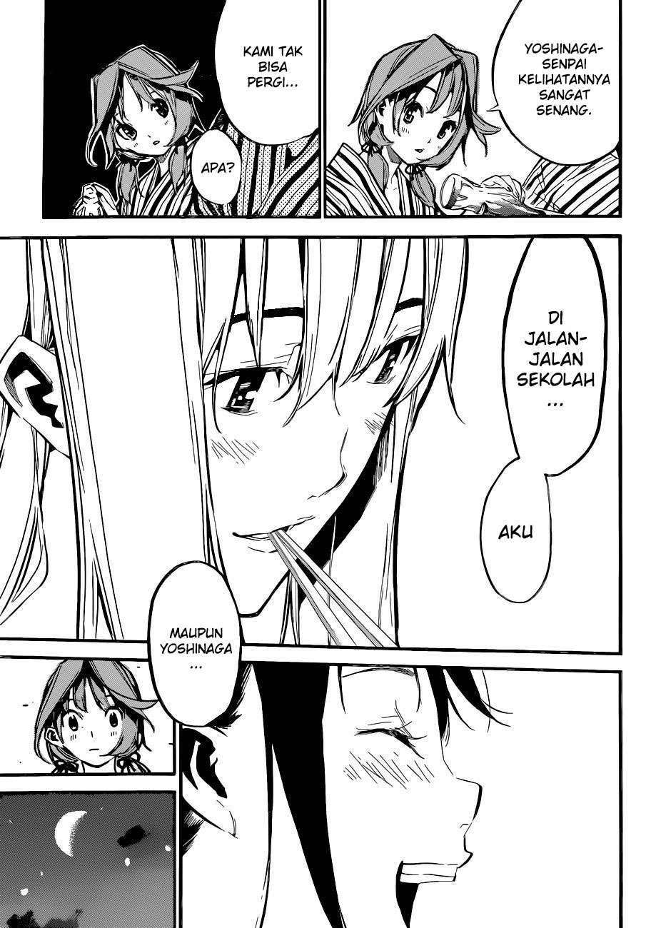 AKB49 Chapter 149 Gambar 19