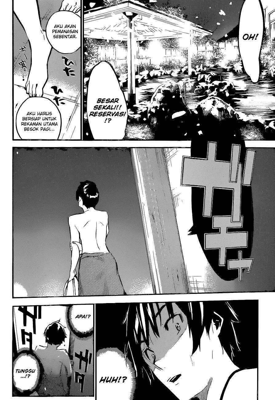 AKB49 Chapter 149 Gambar 24