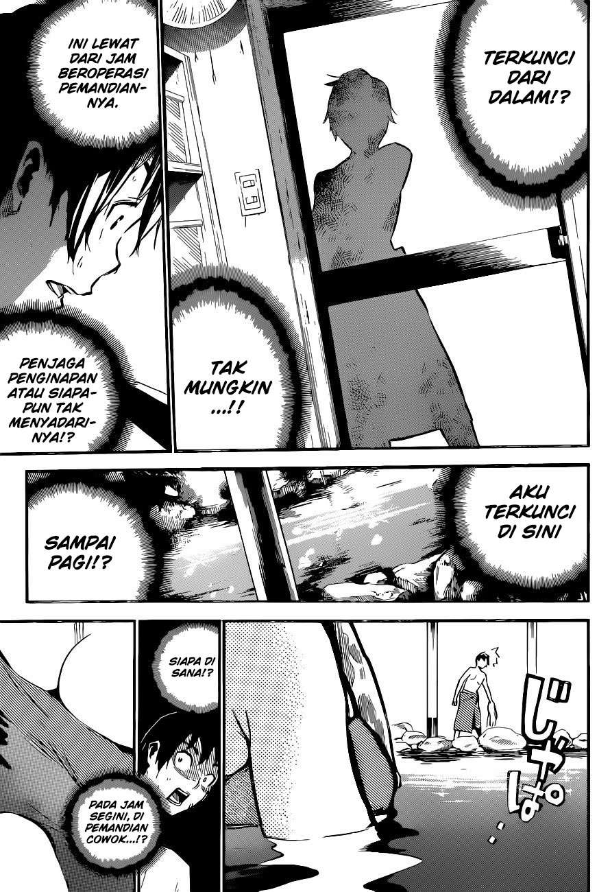 AKB49 Chapter 149 Gambar 25