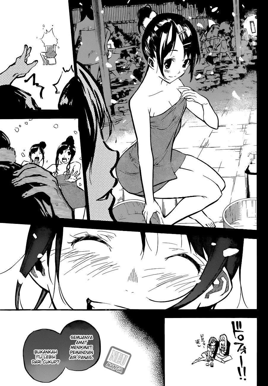 AKB49 Chapter 149 Gambar 21