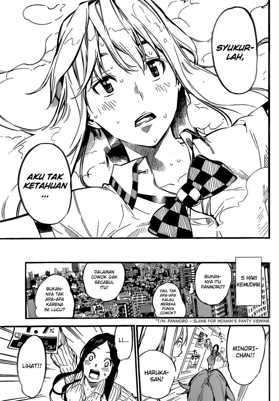 AKB49 Chapter 149 Gambar 7