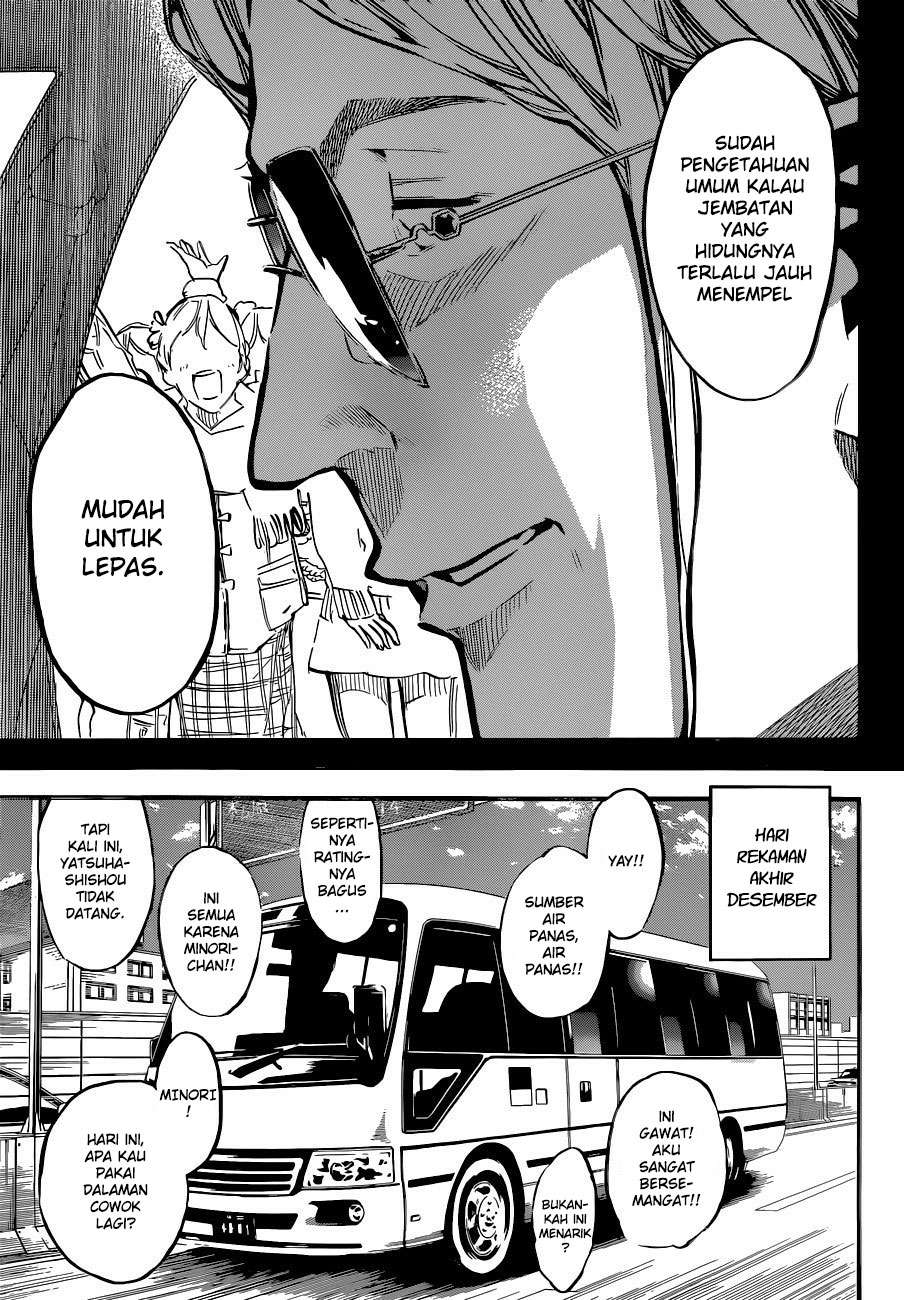 AKB49 Chapter 149 Gambar 9