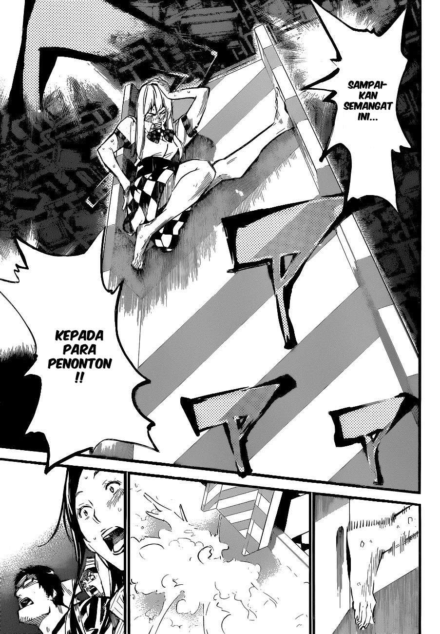 AKB49 Chapter 148 Gambar 19