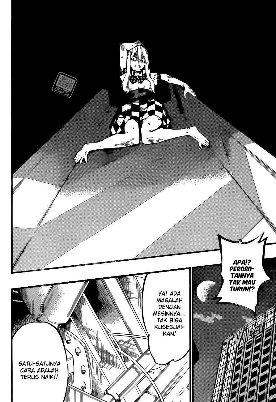 AKB49 Chapter 148 Gambar 12