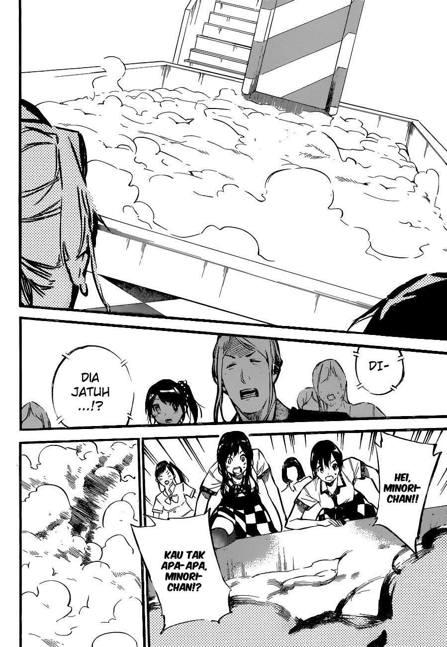 AKB49 Chapter 148 Gambar 20