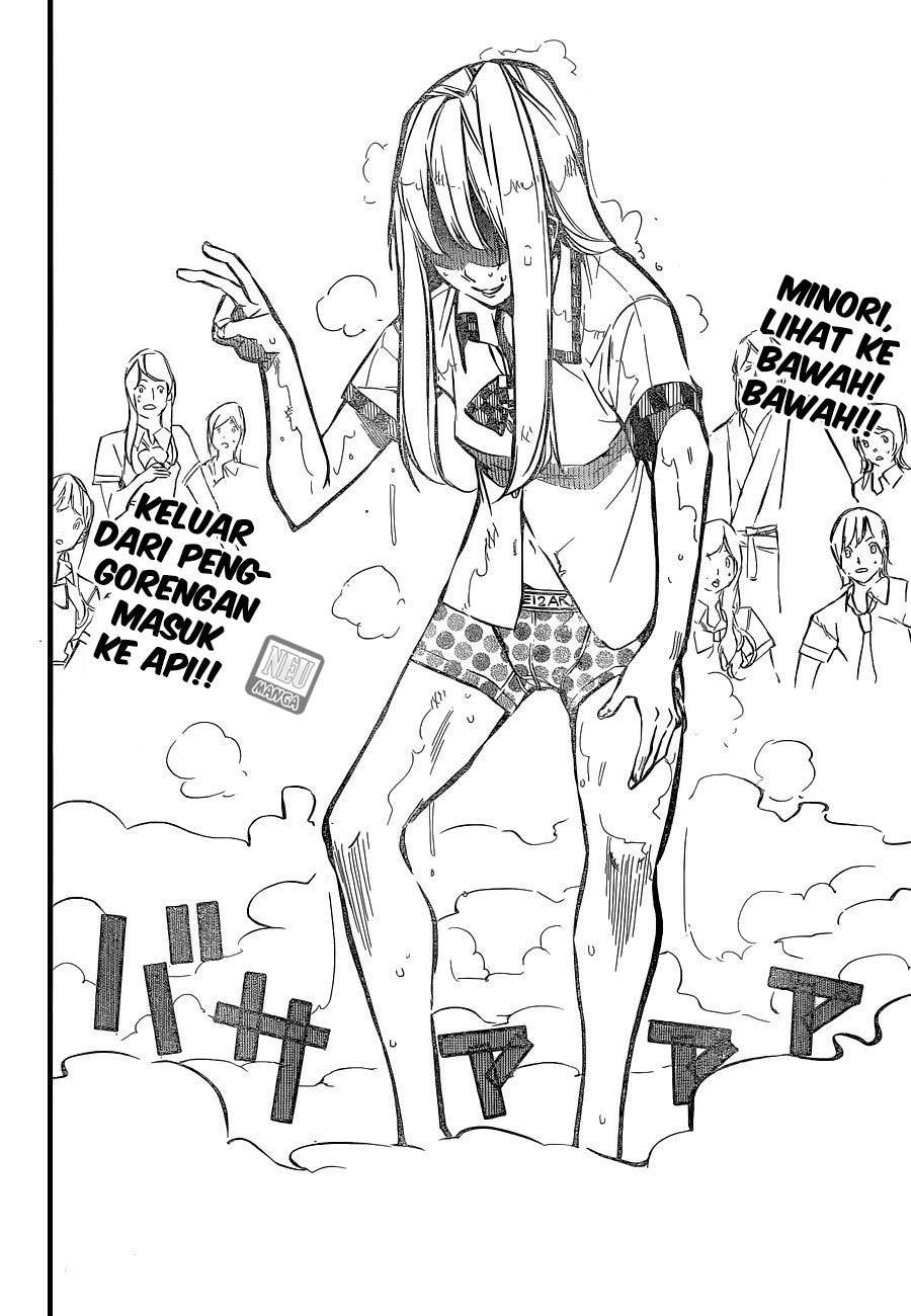 AKB49 Chapter 148 Gambar 22