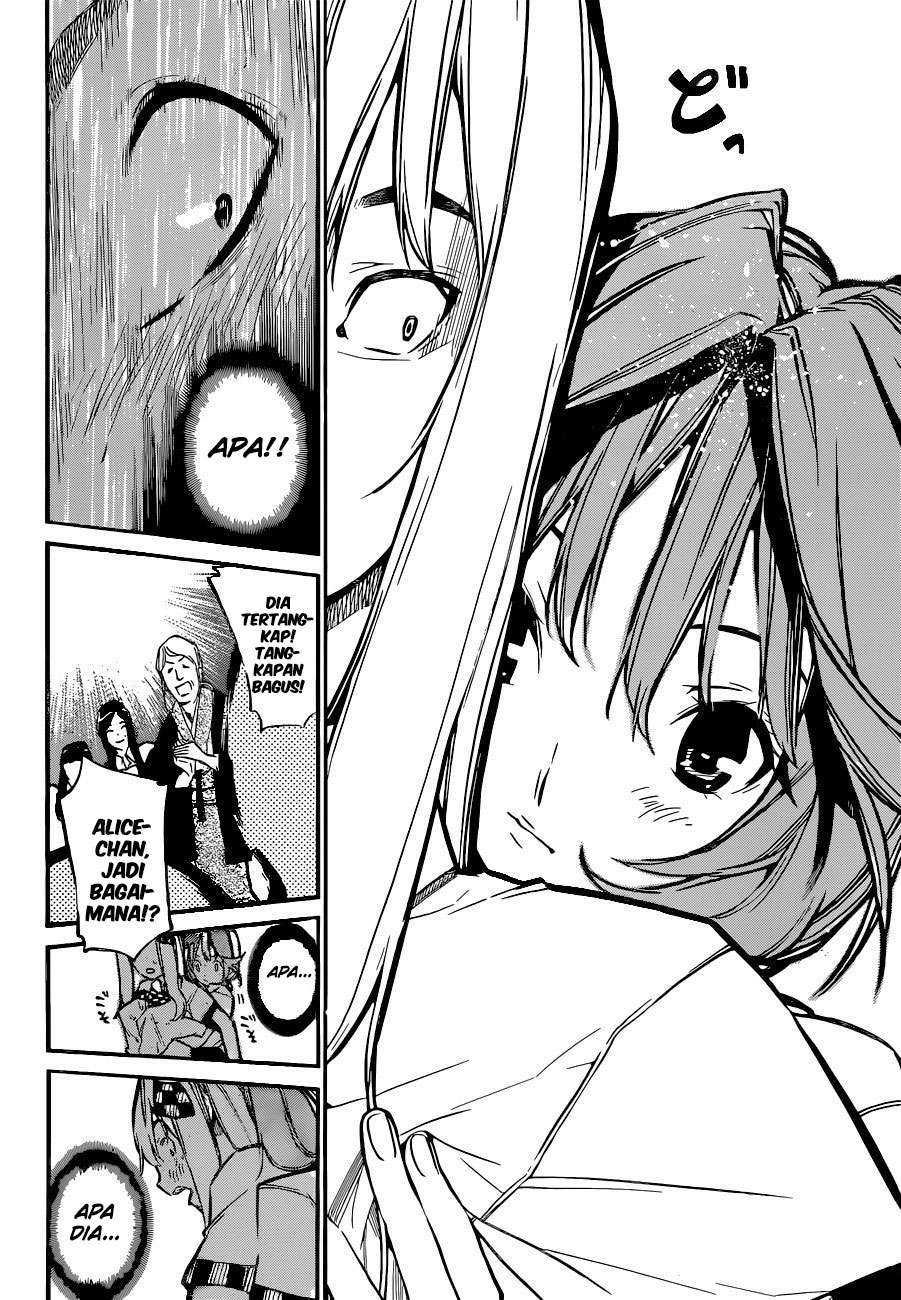 AKB49 Chapter 147 Gambar 20