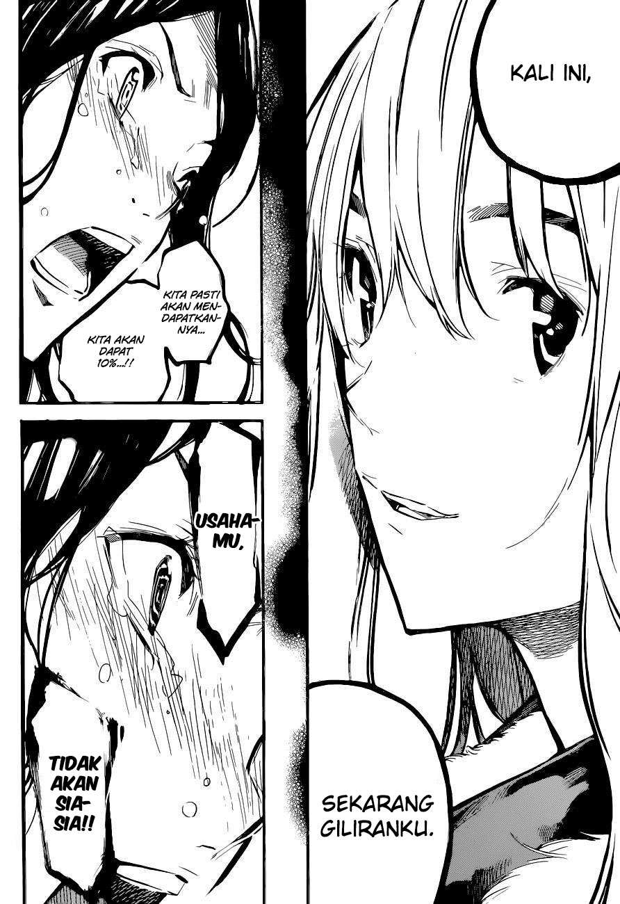 AKB49 Chapter 153 Gambar 15