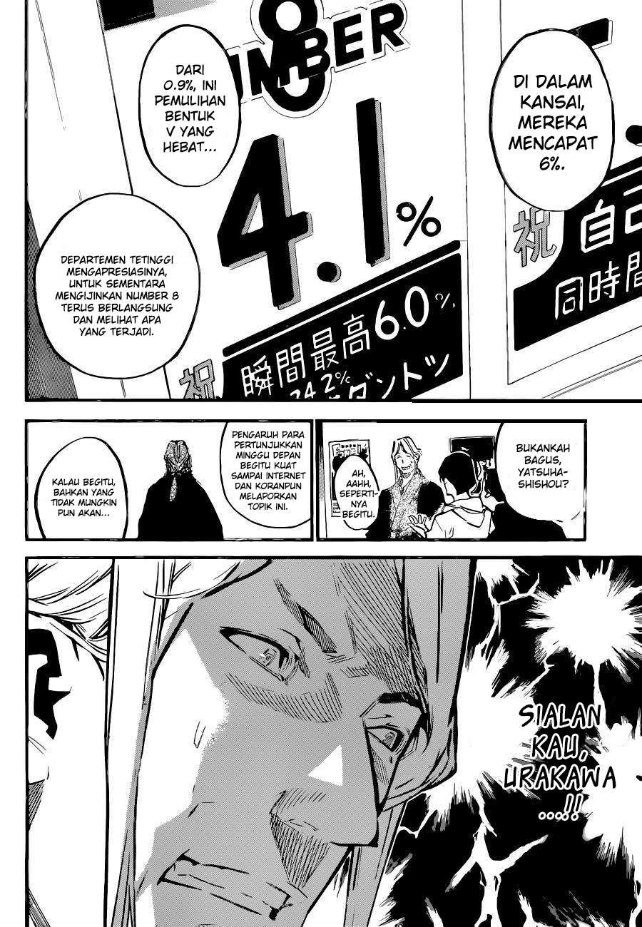 AKB49 Chapter 153 Gambar 19