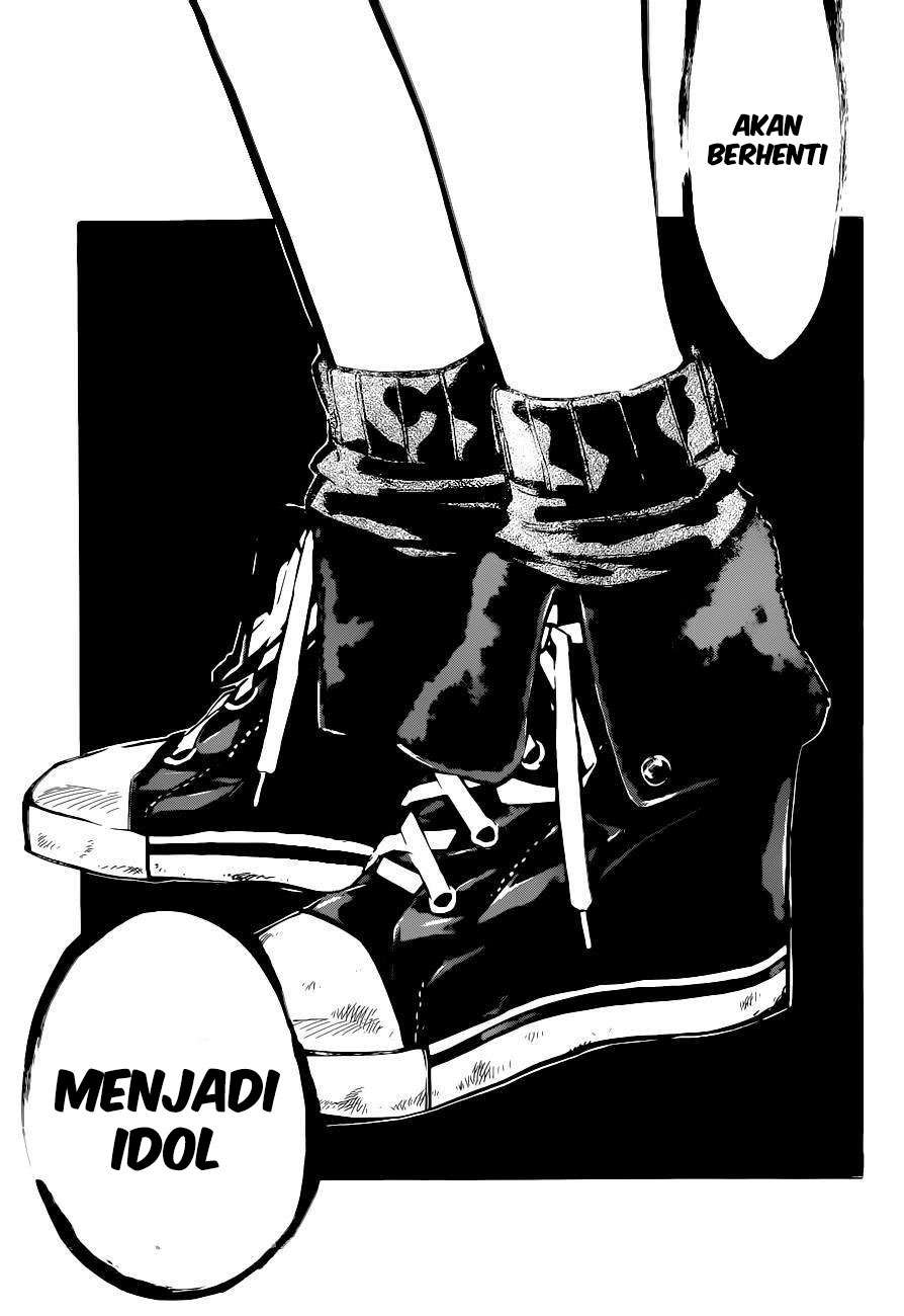 AKB49 Chapter 153 Gambar 10