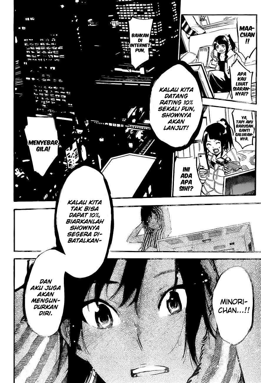 AKB49 Chapter 153 Gambar 11