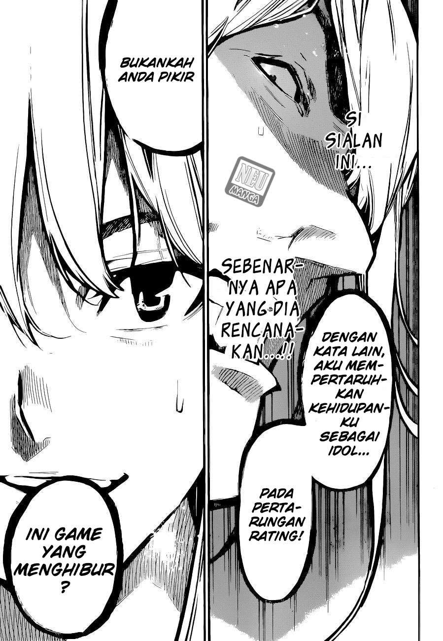 AKB49 Chapter 153 Gambar 12