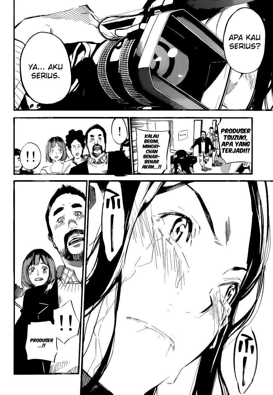 AKB49 Chapter 153 Gambar 13