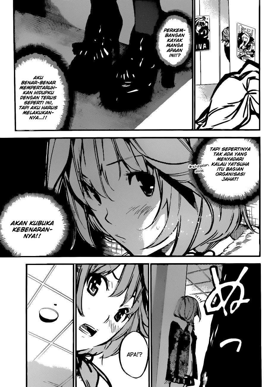 AKB49 Chapter 153 Gambar 20