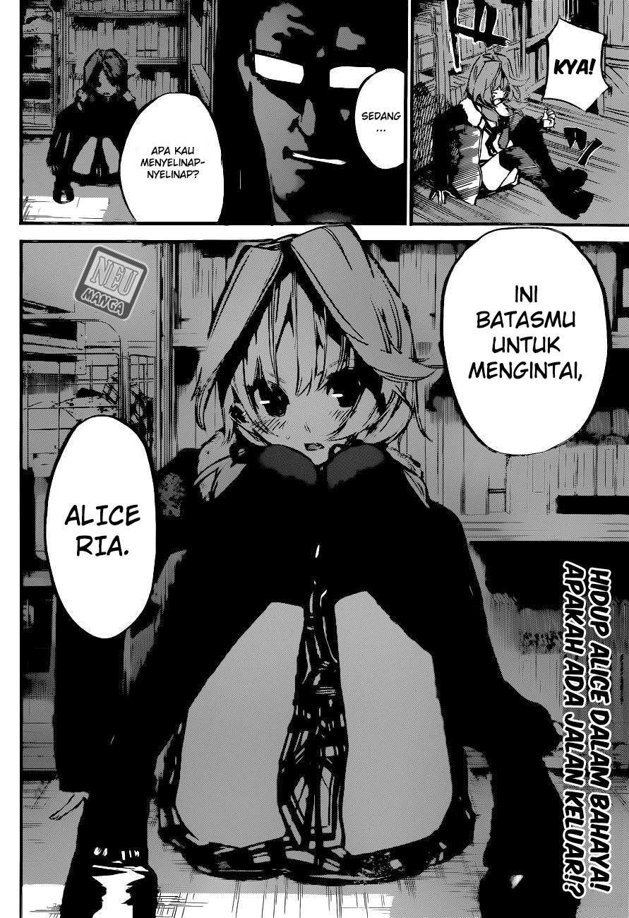 AKB49 Chapter 153 Gambar 21