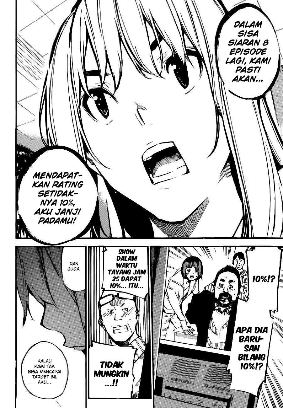 AKB49 Chapter 153 Gambar 9