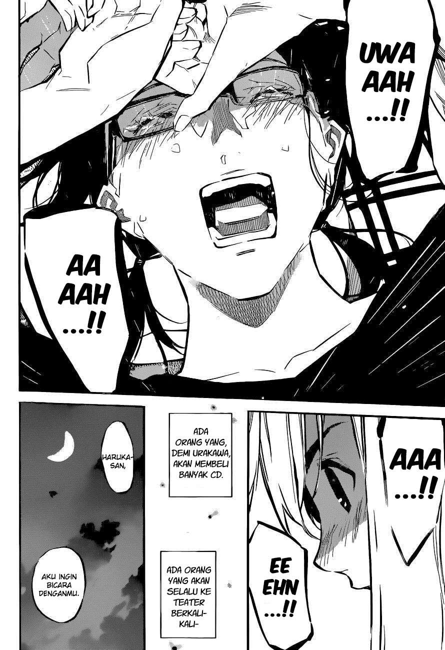 AKB49 Chapter 152 Gambar 16