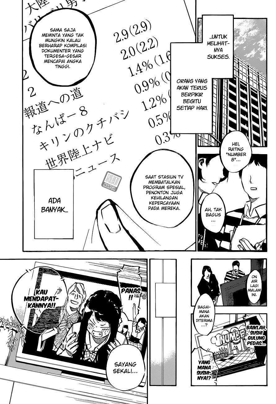 AKB49 Chapter 152 Gambar 17