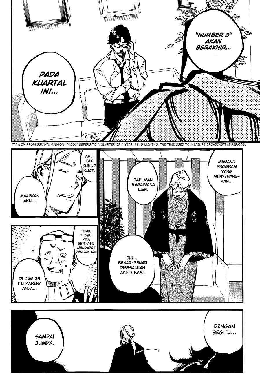 AKB49 Chapter 152 Gambar 18