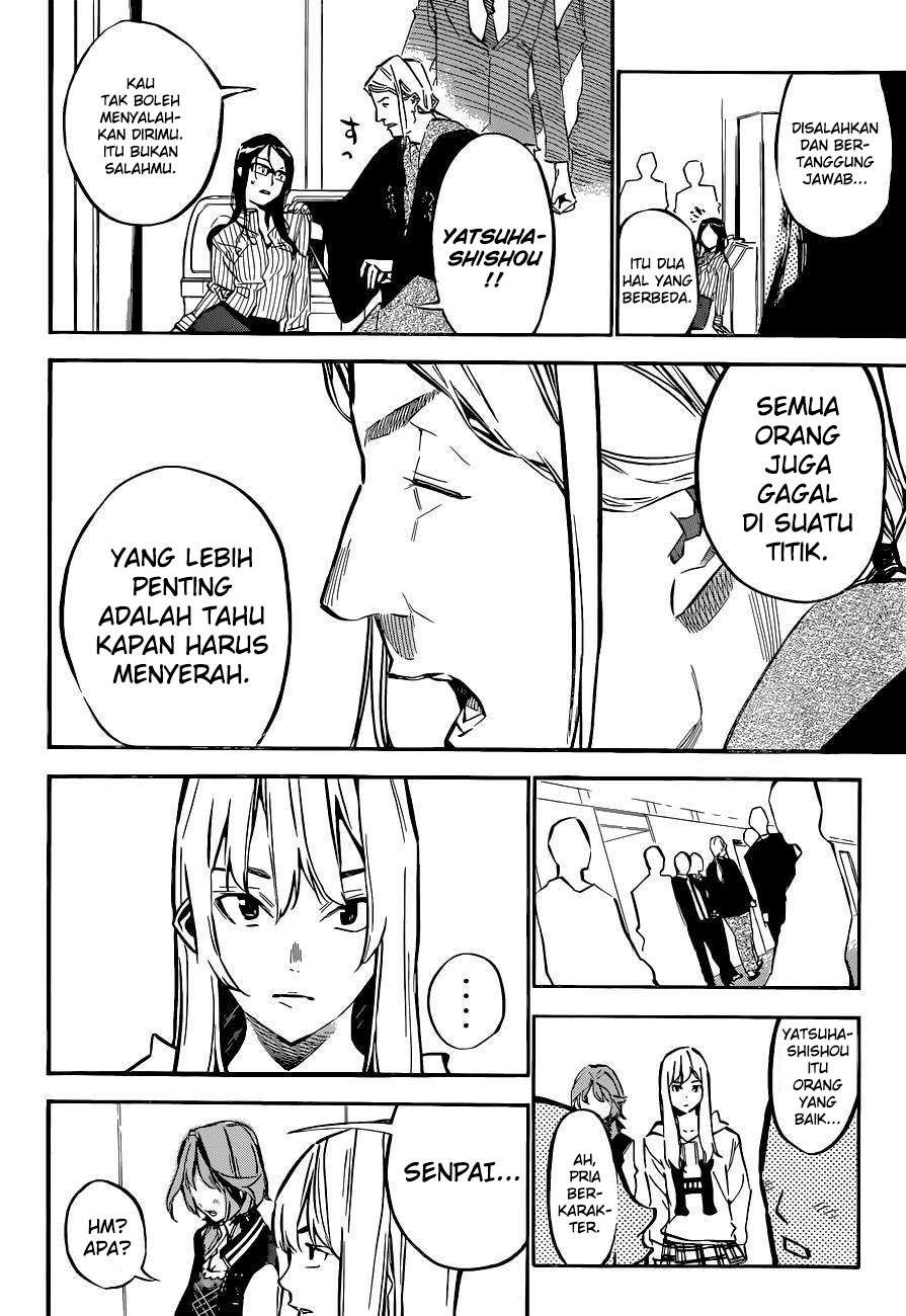 AKB49 Chapter 152 Gambar 10