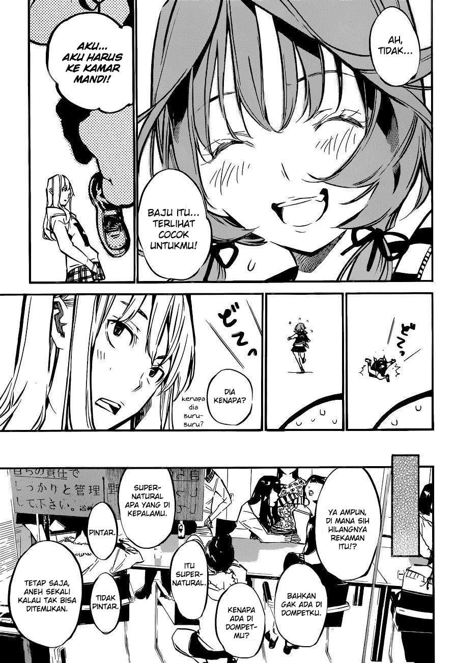 AKB49 Chapter 152 Gambar 11