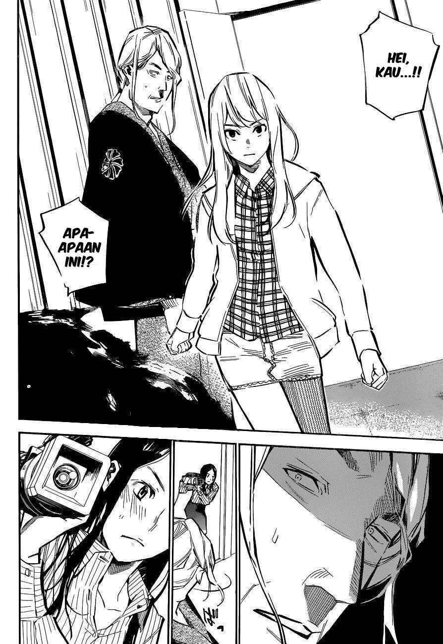 AKB49 Chapter 152 Gambar 20