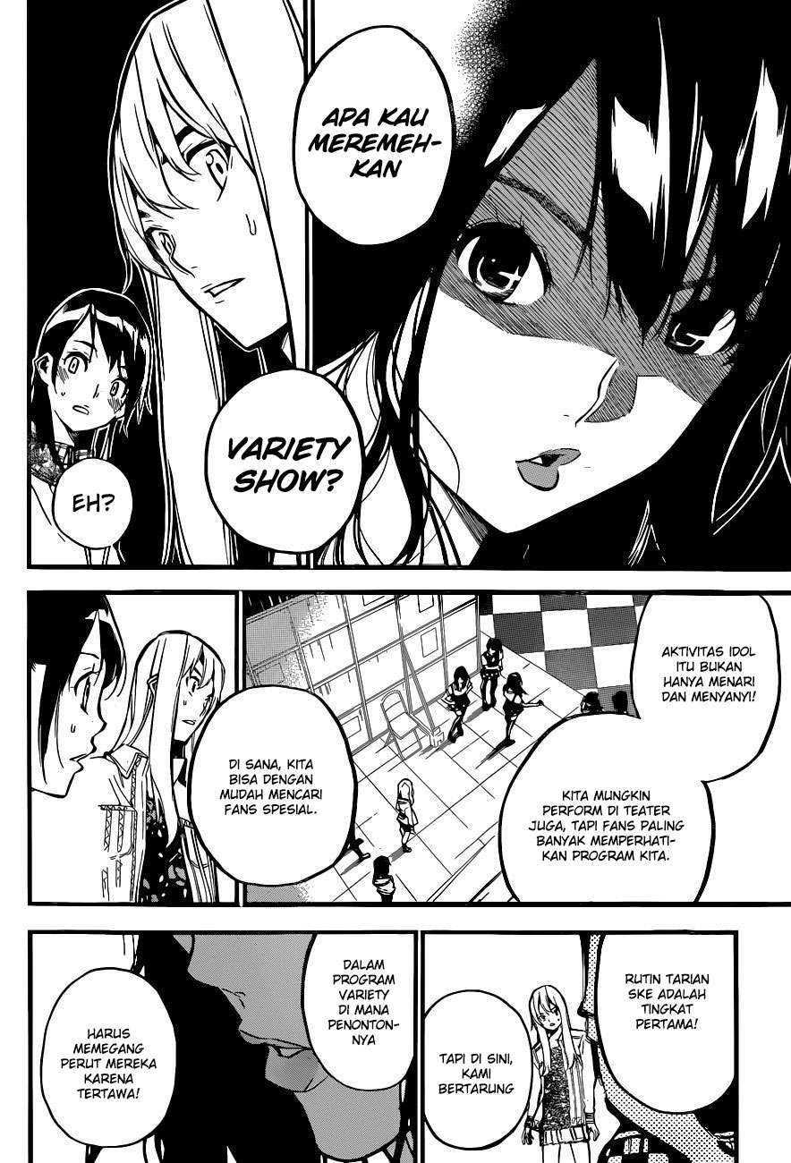 AKB49 Chapter 144 Gambar 15
