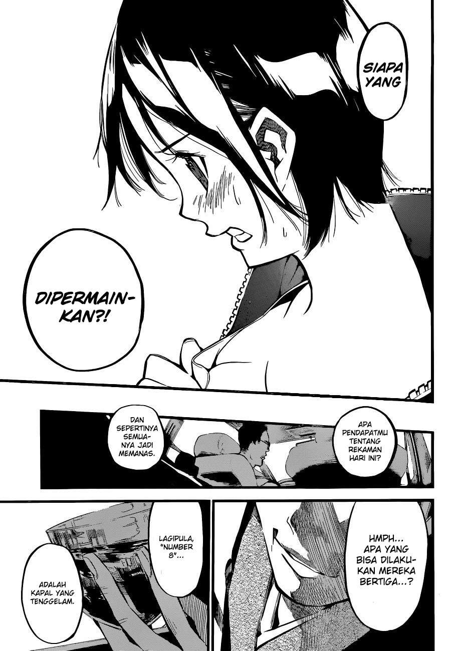 AKB49 Chapter 144 Gambar 20